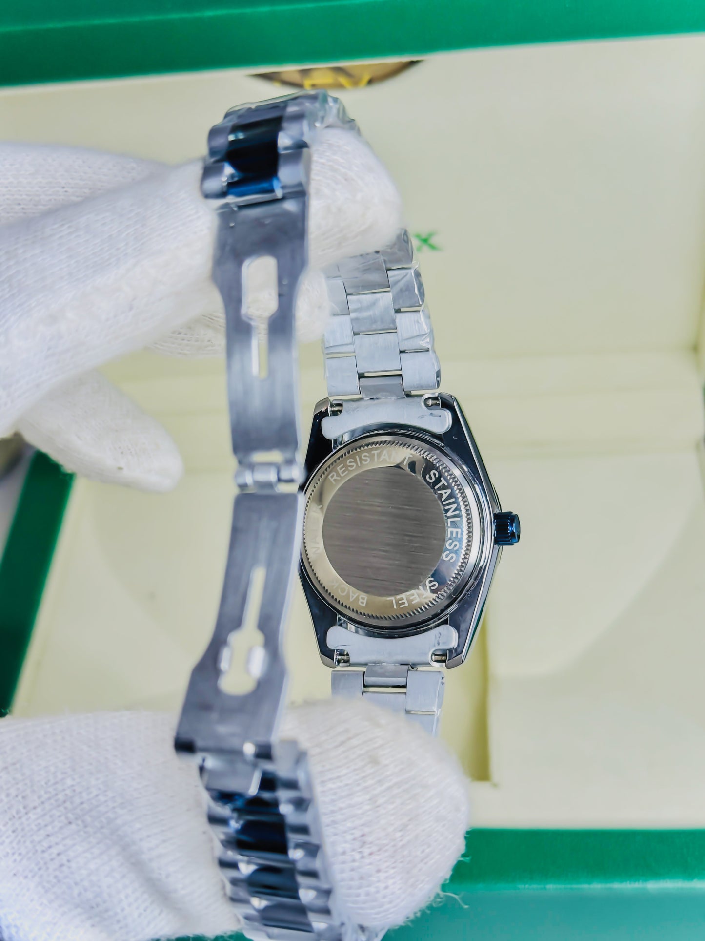 Royale Date Just - Dual Female Diamond Edition
