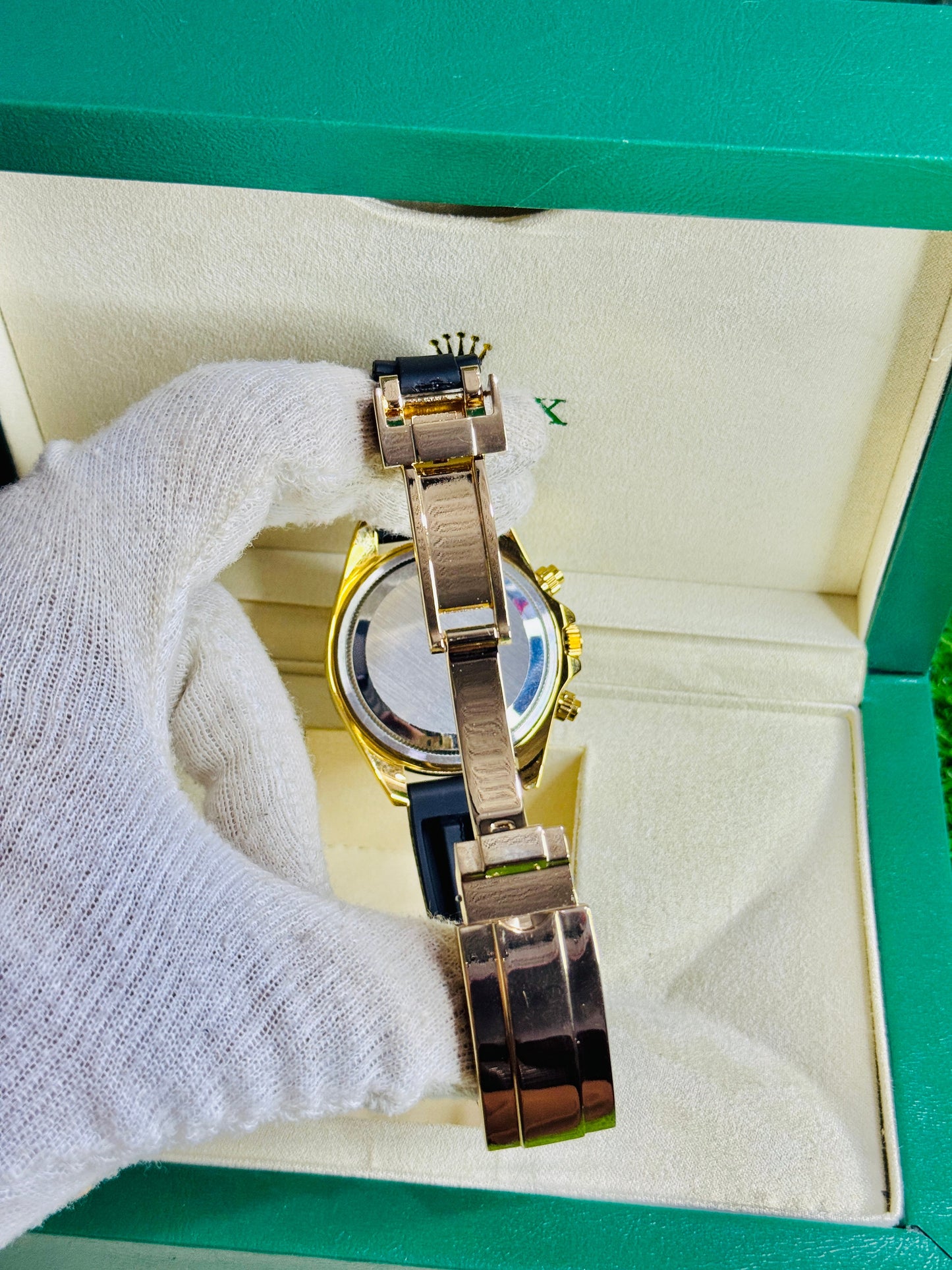 Daytona Golden - Chronograph Starp Edition