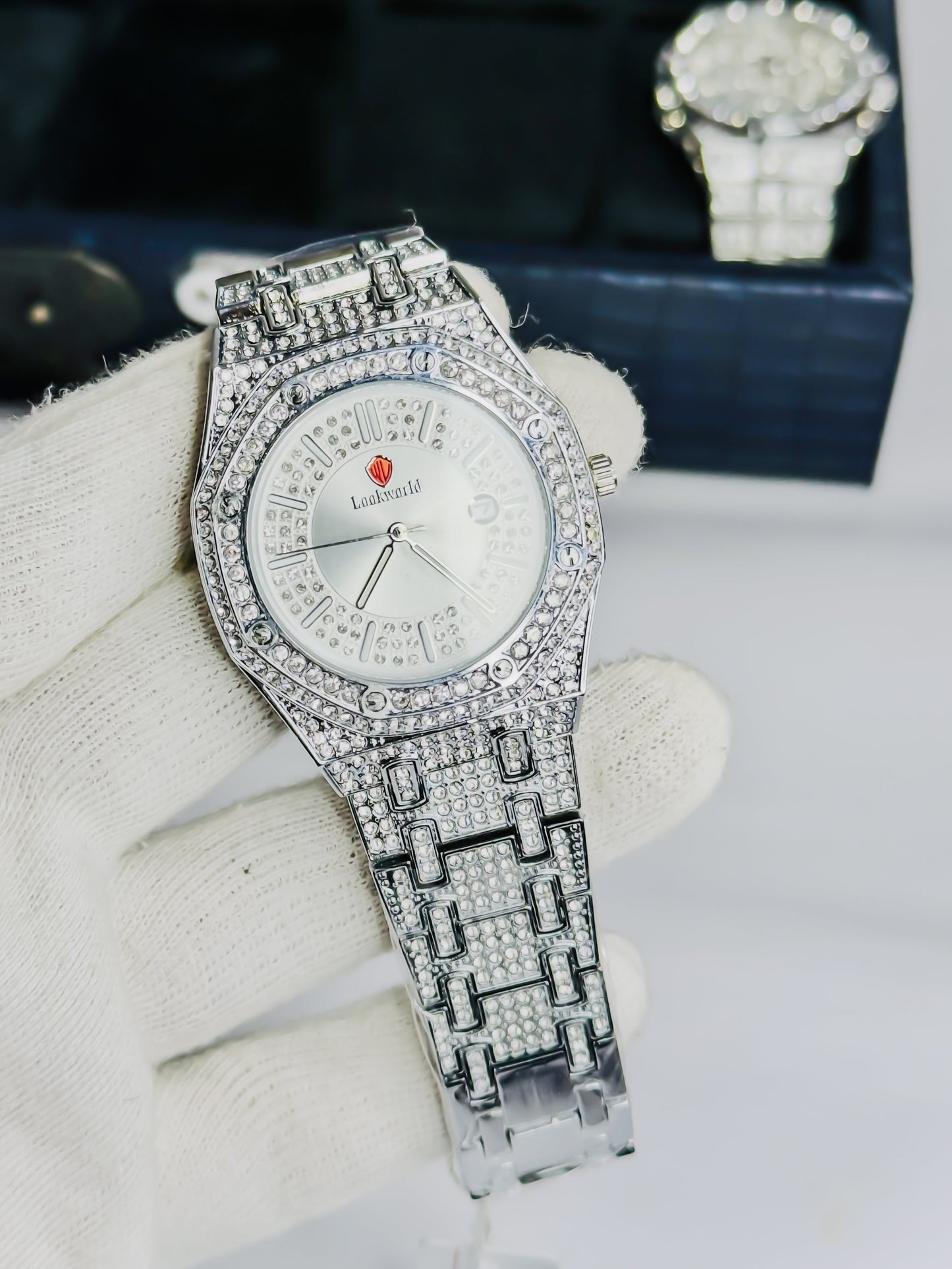 LookWorld Orignal Diamond Watch