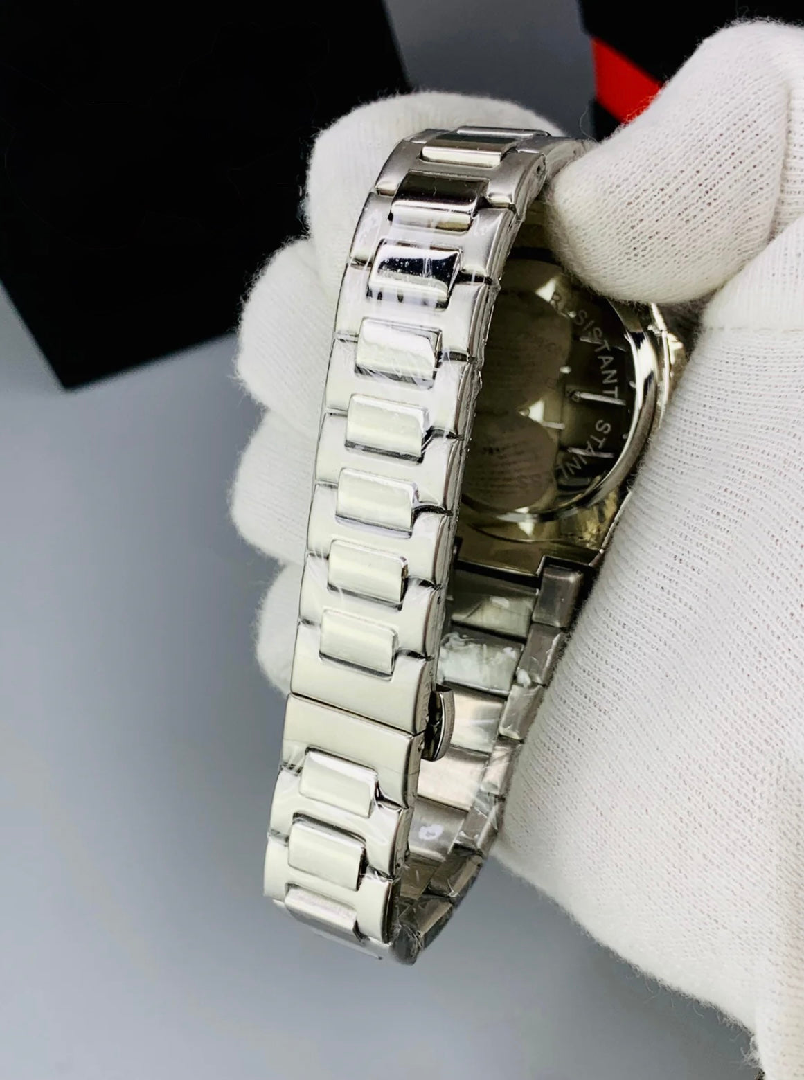 PP Nautilus Silver