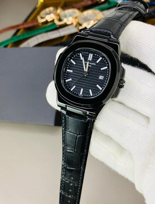 PP– Black Leather Edition