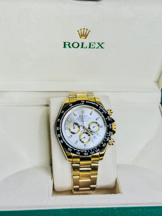 Daytona Golden - Chronograph Edition