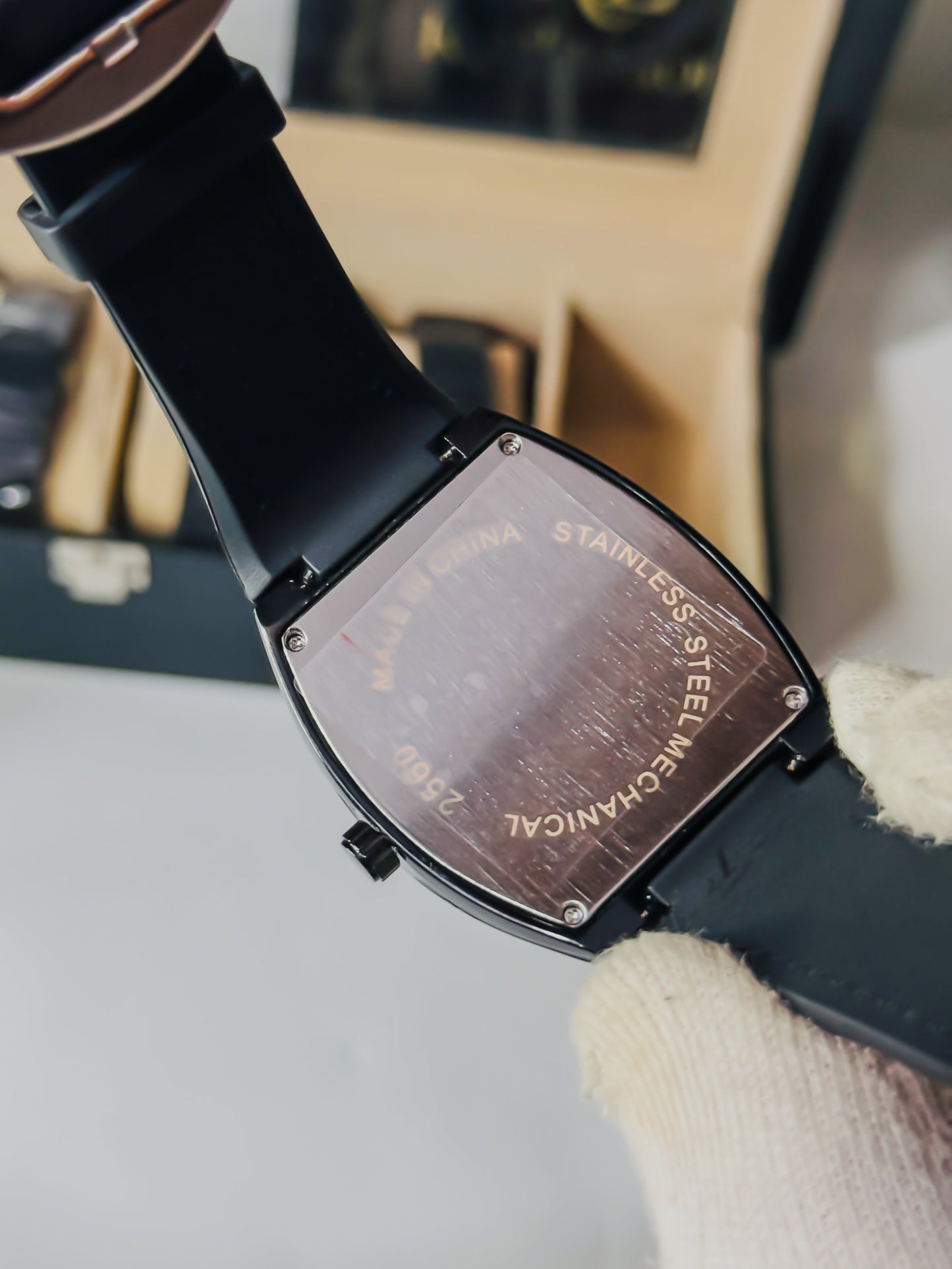 FM - Black Premium Leather Edition