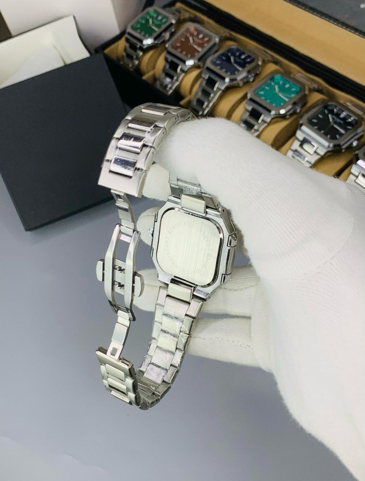 PP Silver Cubitus