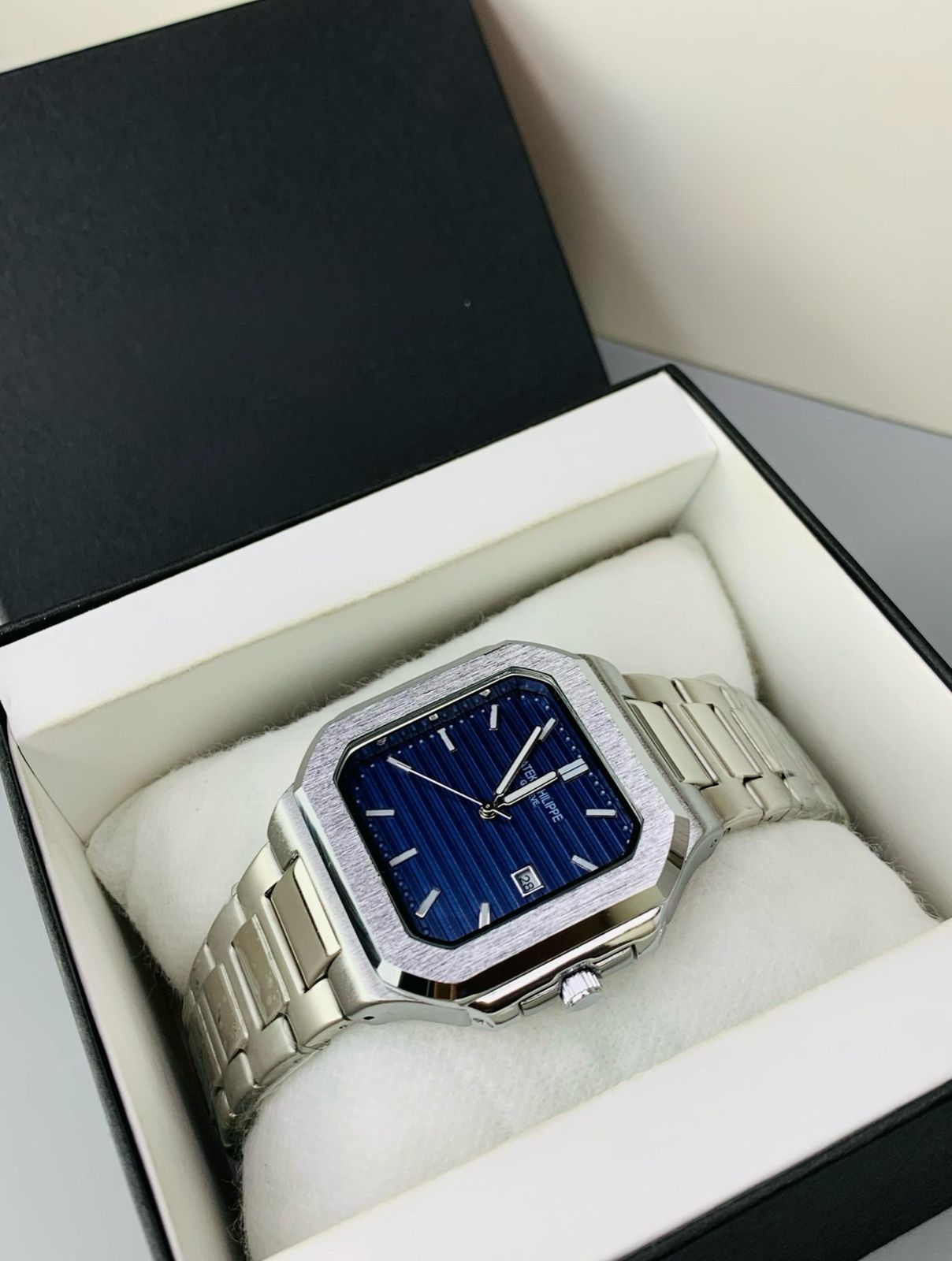 PP Silver Cubitus