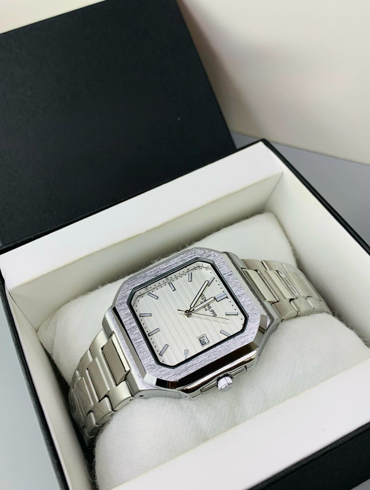 PP Silver Cubitus