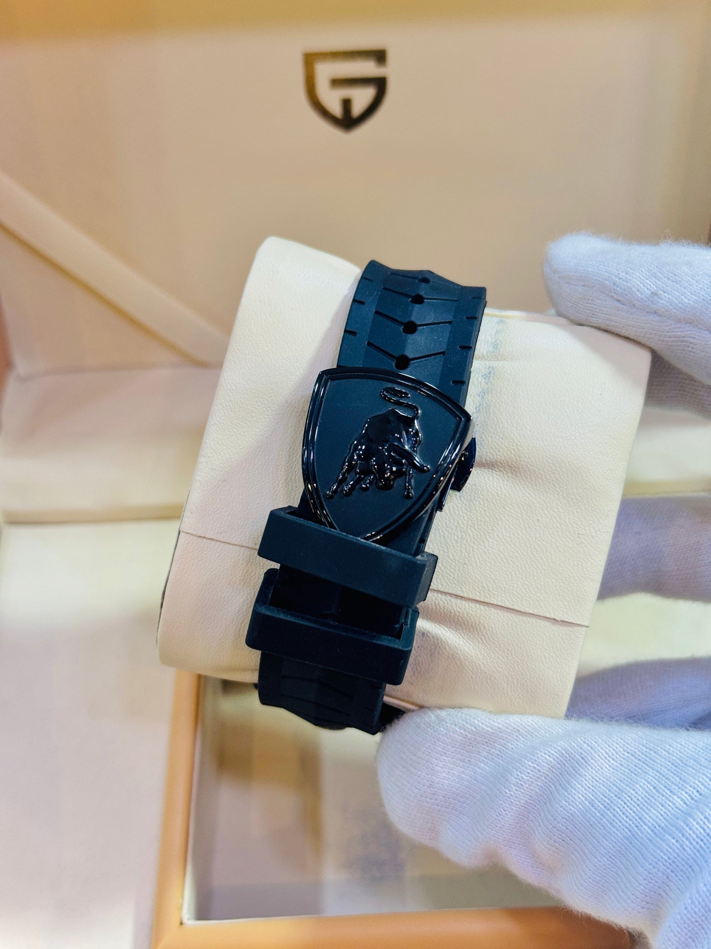 ToroSport Chronograph – Lambo Edition
