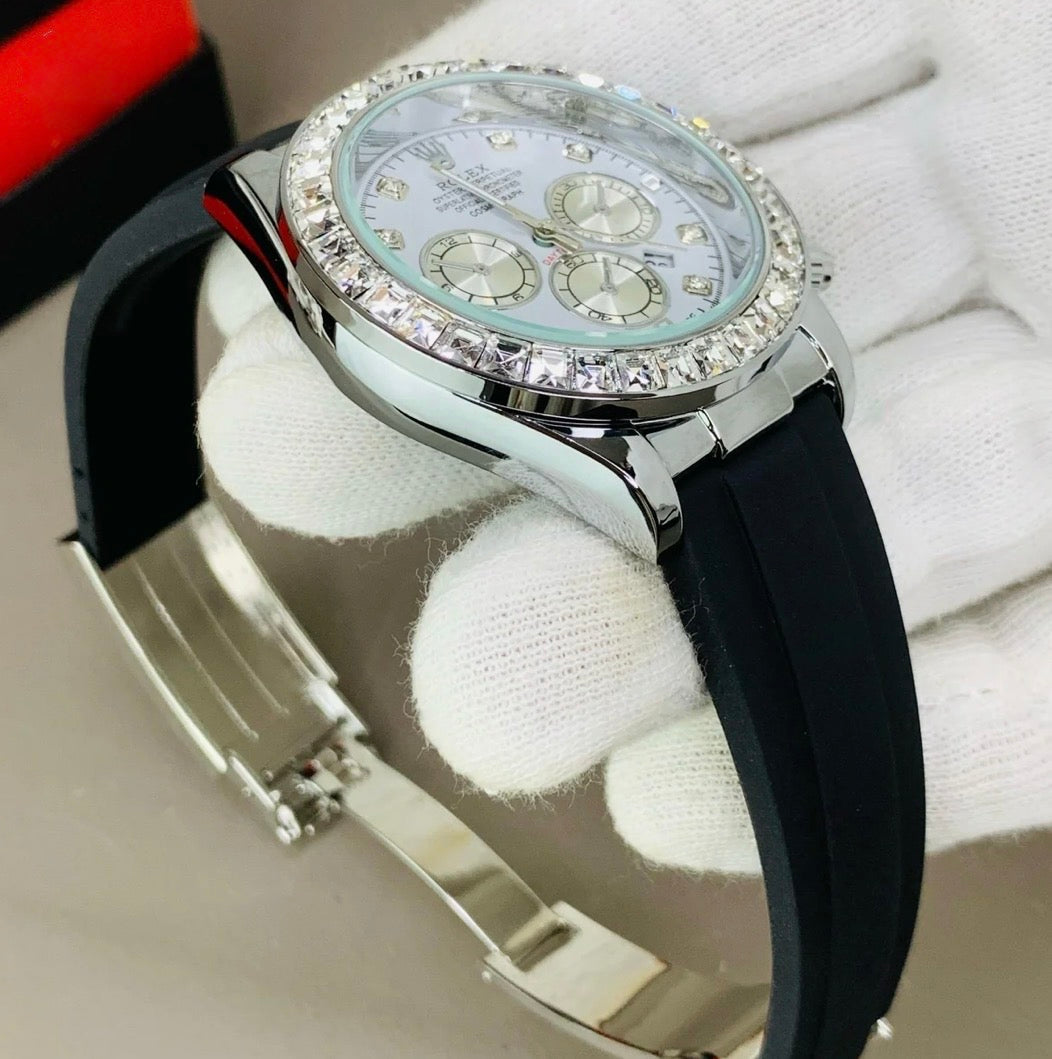 Daytona White Stone Edition