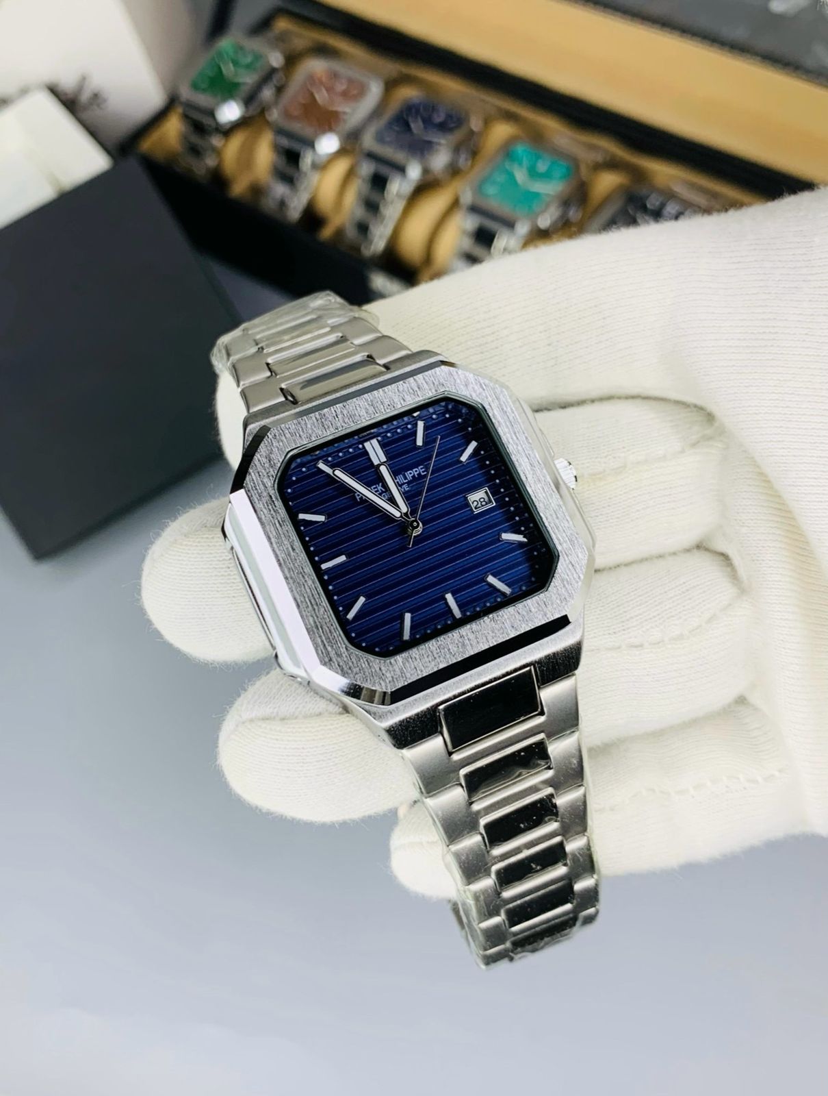 PP Silver Cubitus