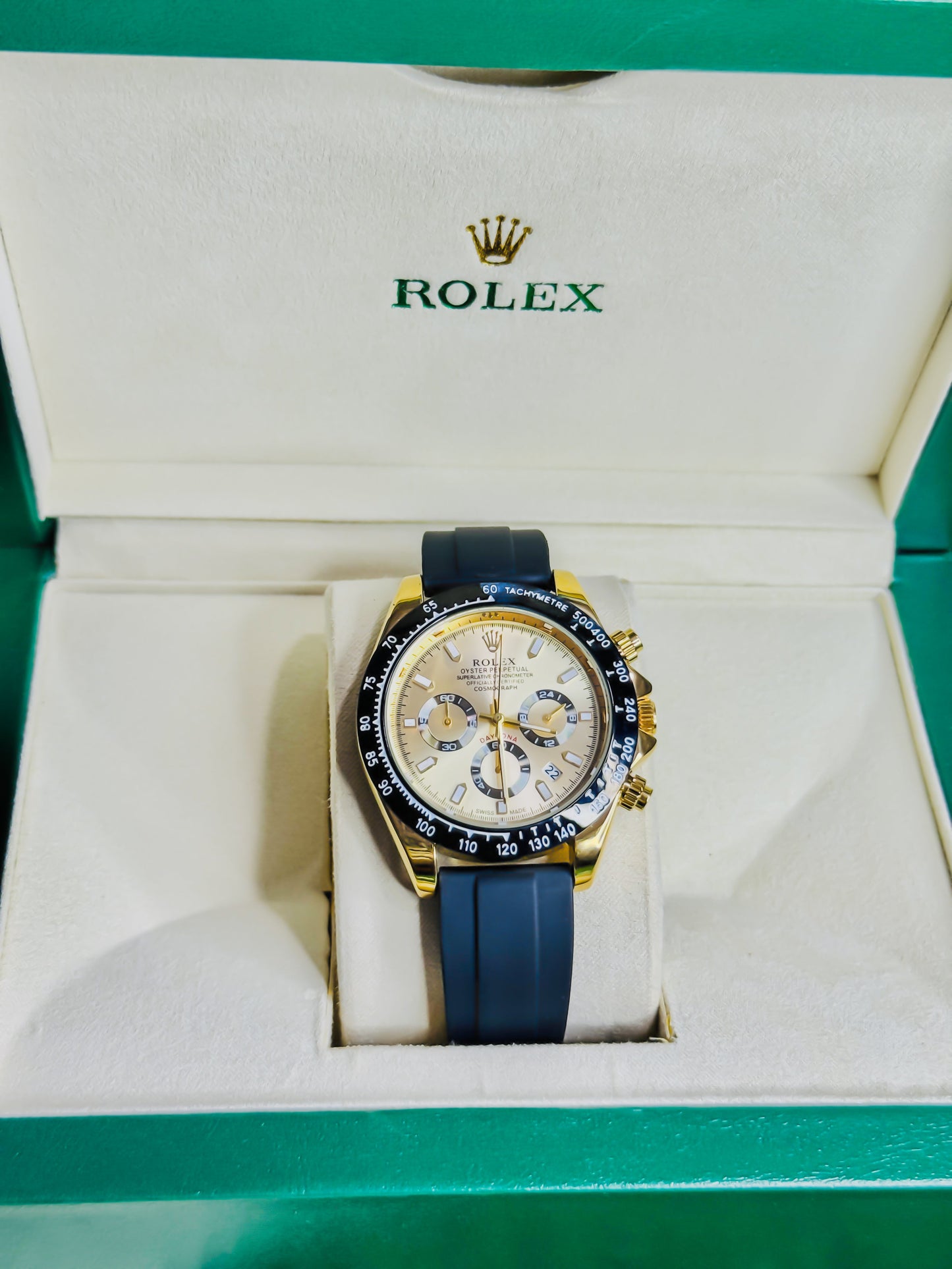 Daytona Golden - Chronograph Starp Edition