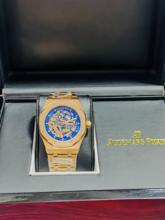 AP Royal Oak Skeleton - Automatic Master Edition