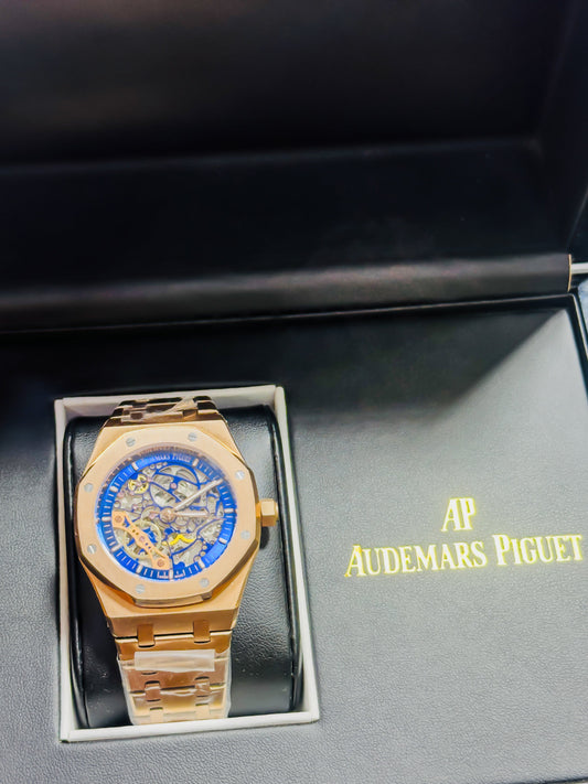 AP Royal Oak Skeleton - Automatic Master Edition