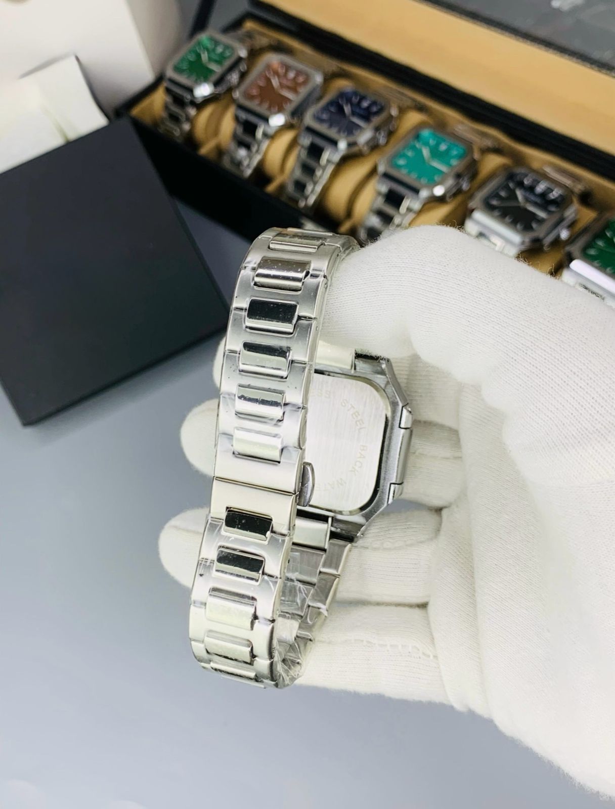 PP Silver Cubitus