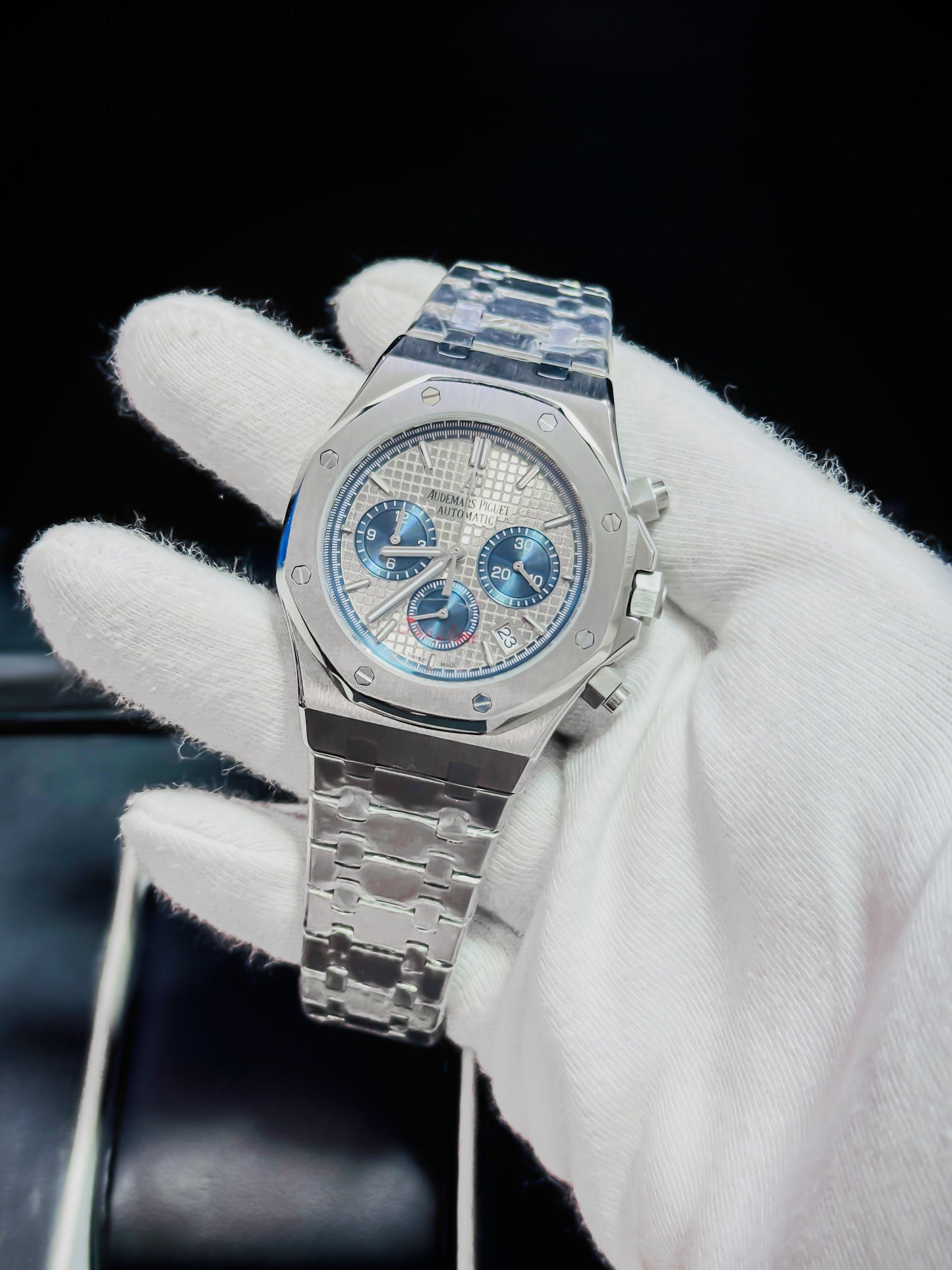 Audemars Piguet Royale Oak - Chronograph Master Edition