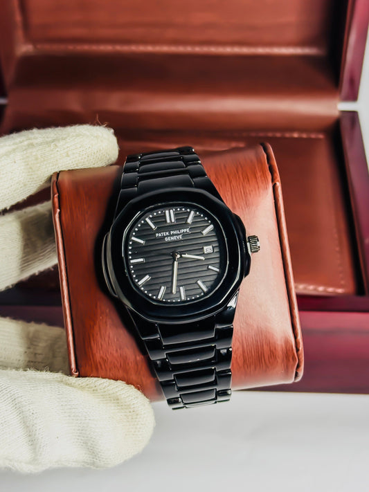 PP Geneve Black