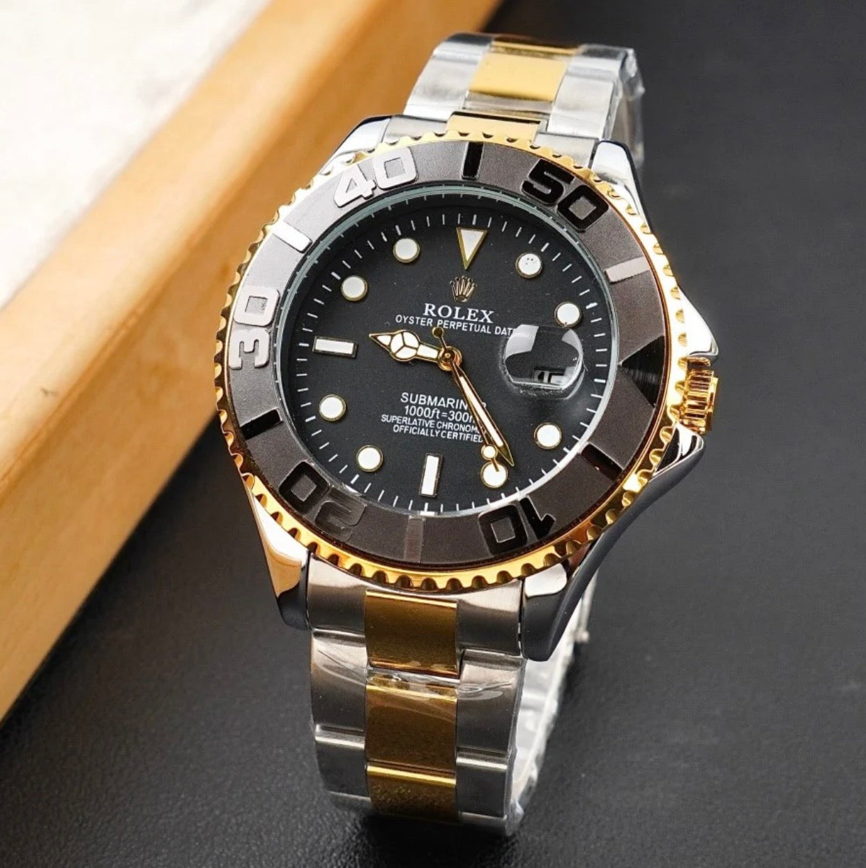 Premium Submariner - Dual Edition