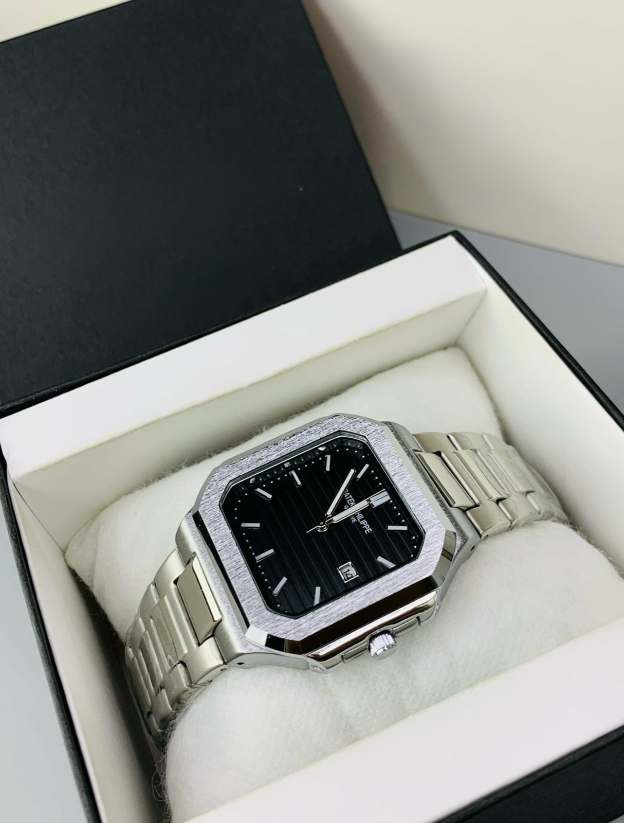 PP Silver Cubitus