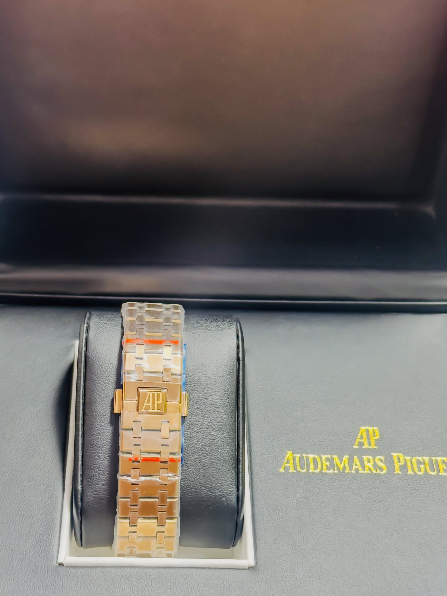 AP Royal Oak Skeleton - Automatic Master Edition