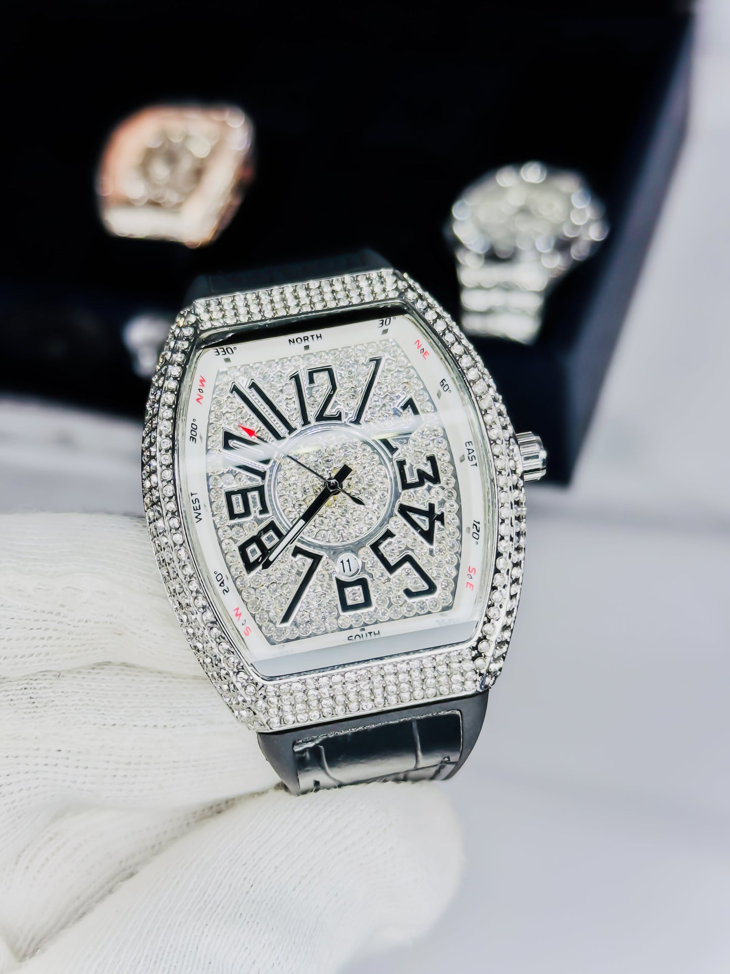 FM Premium - White Stone Edition