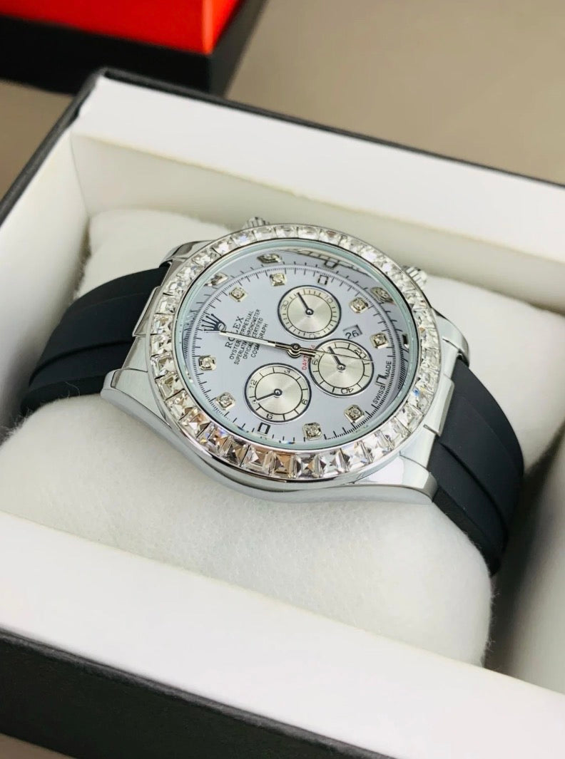 Daytona White Stone Edition