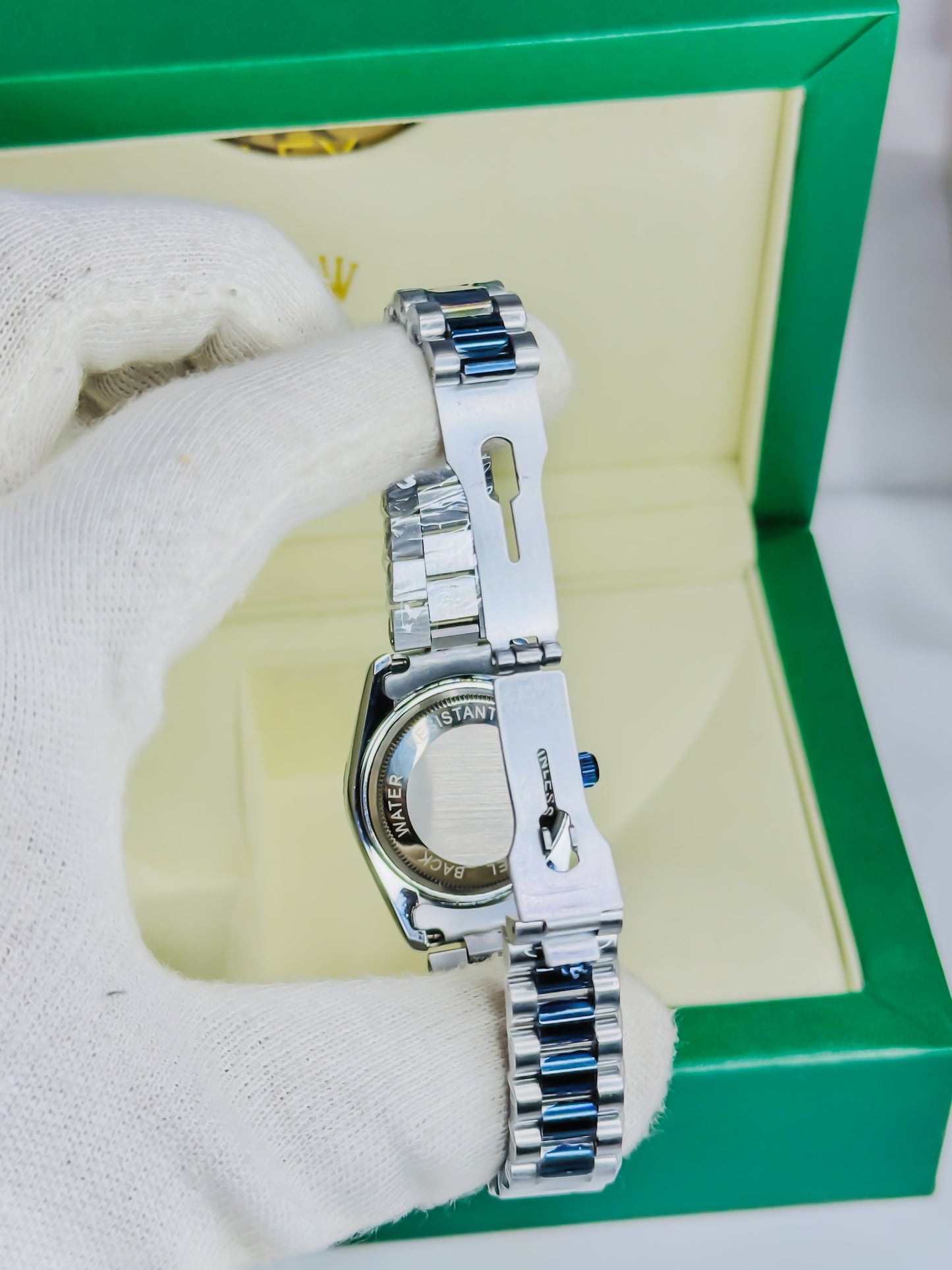 Royale Date Just - Dual Female Diamond Edition