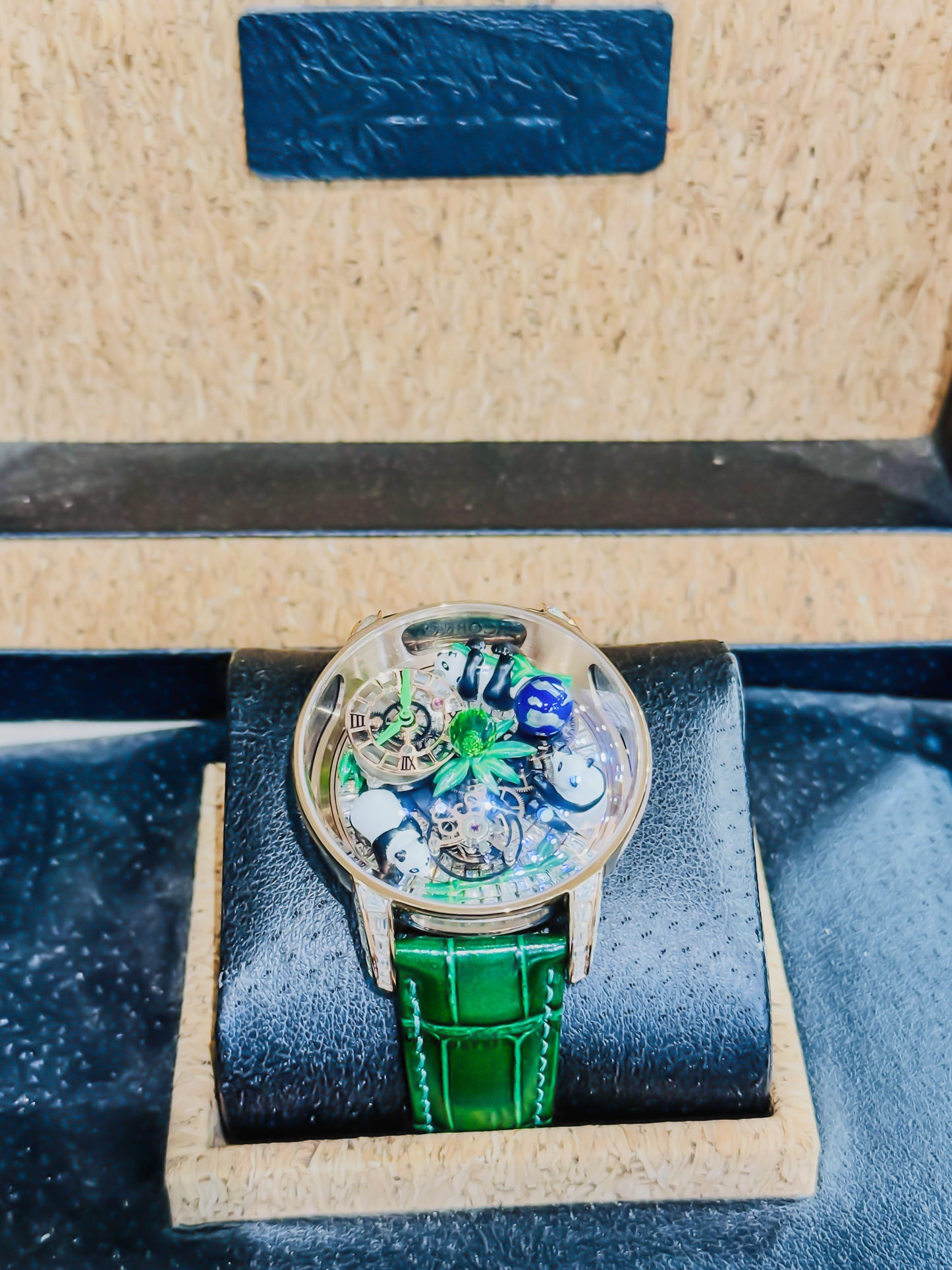 J&Co Astronomia Panda - Skeleton Master Edition