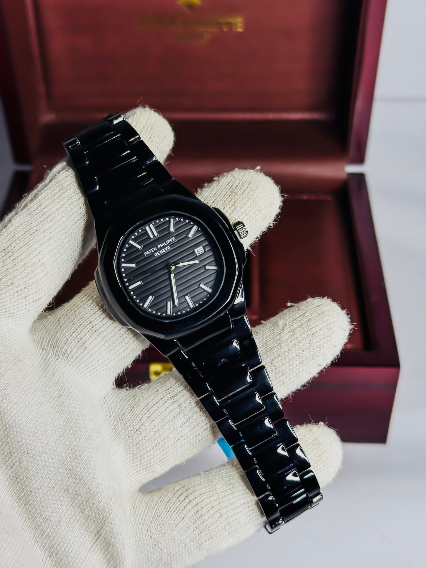 PP Geneve Black