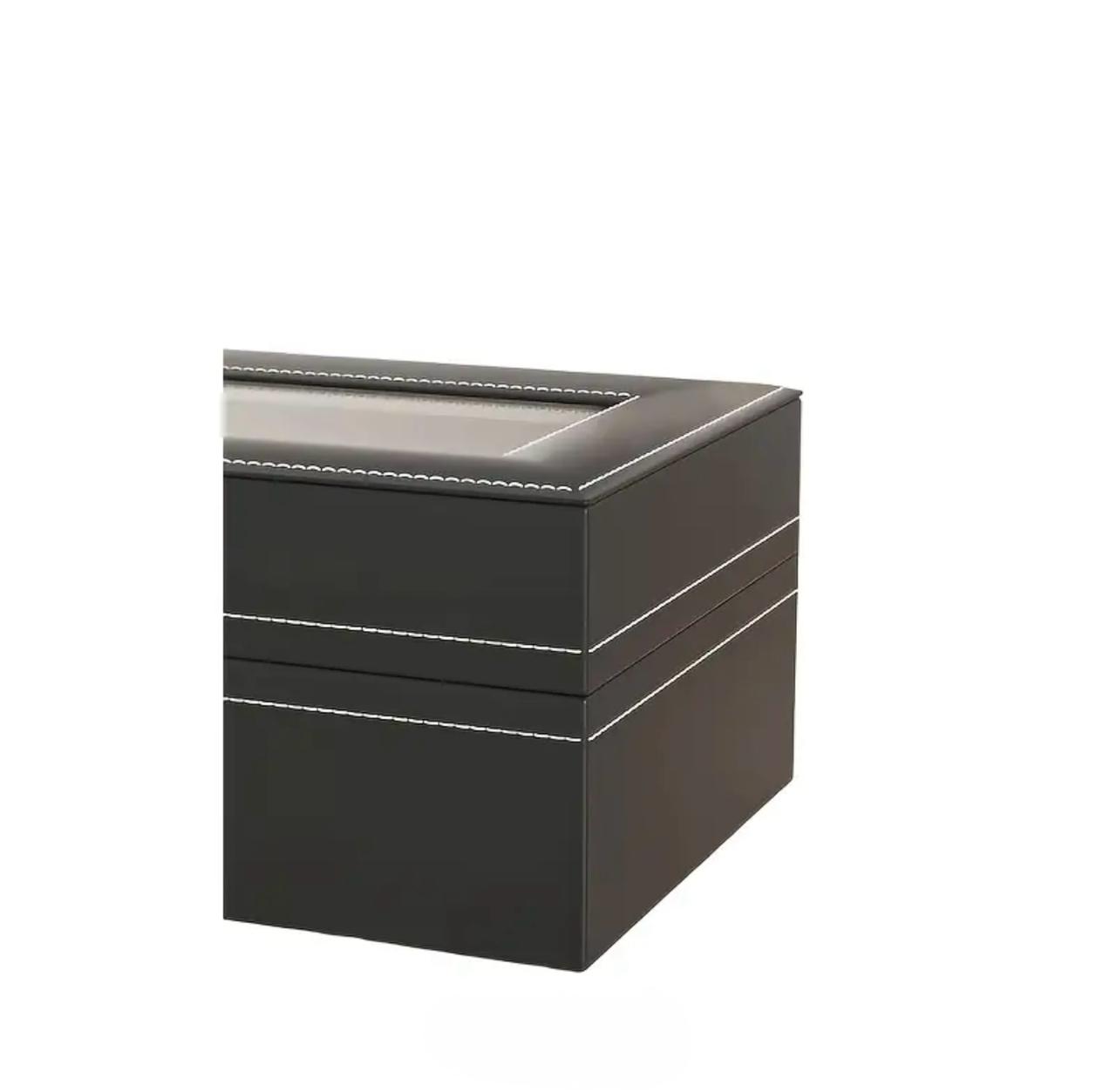 Premium 6 Slots Watch Organizer
