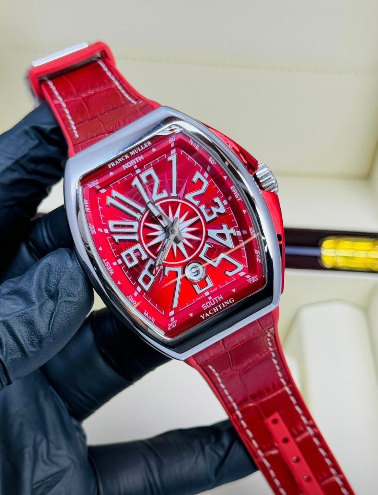 FM Vanguard Yachting - Master Red Edition