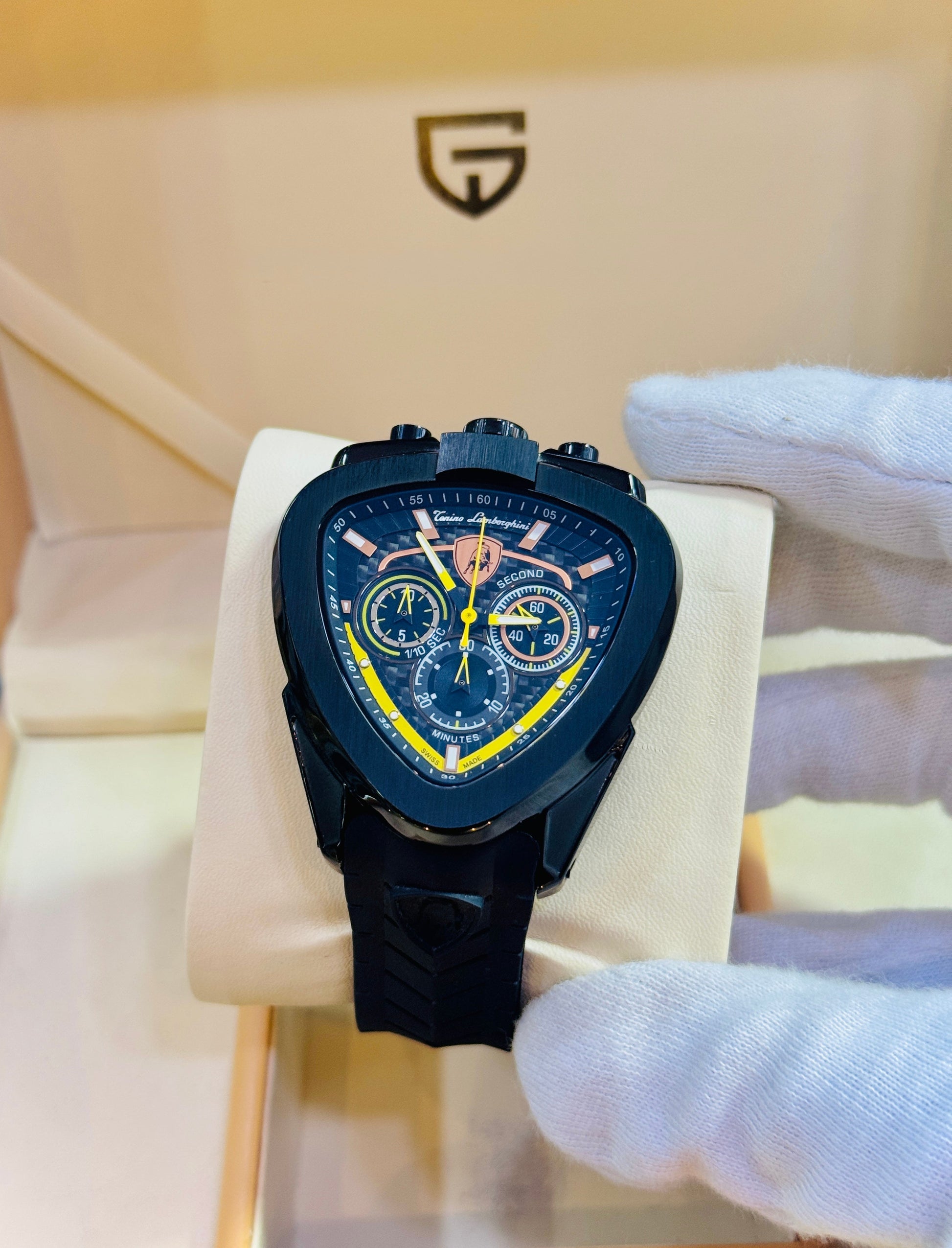 Lamborgini watch 