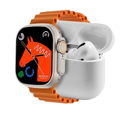 Crown MR 70 - Ultra Smart Watch