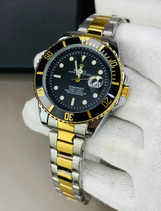 Submariner - Gold & Silver Edition