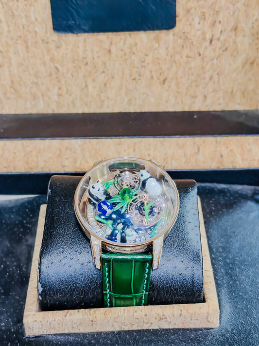 J&Co Astronomia Panda - Skeleton Master Edition
