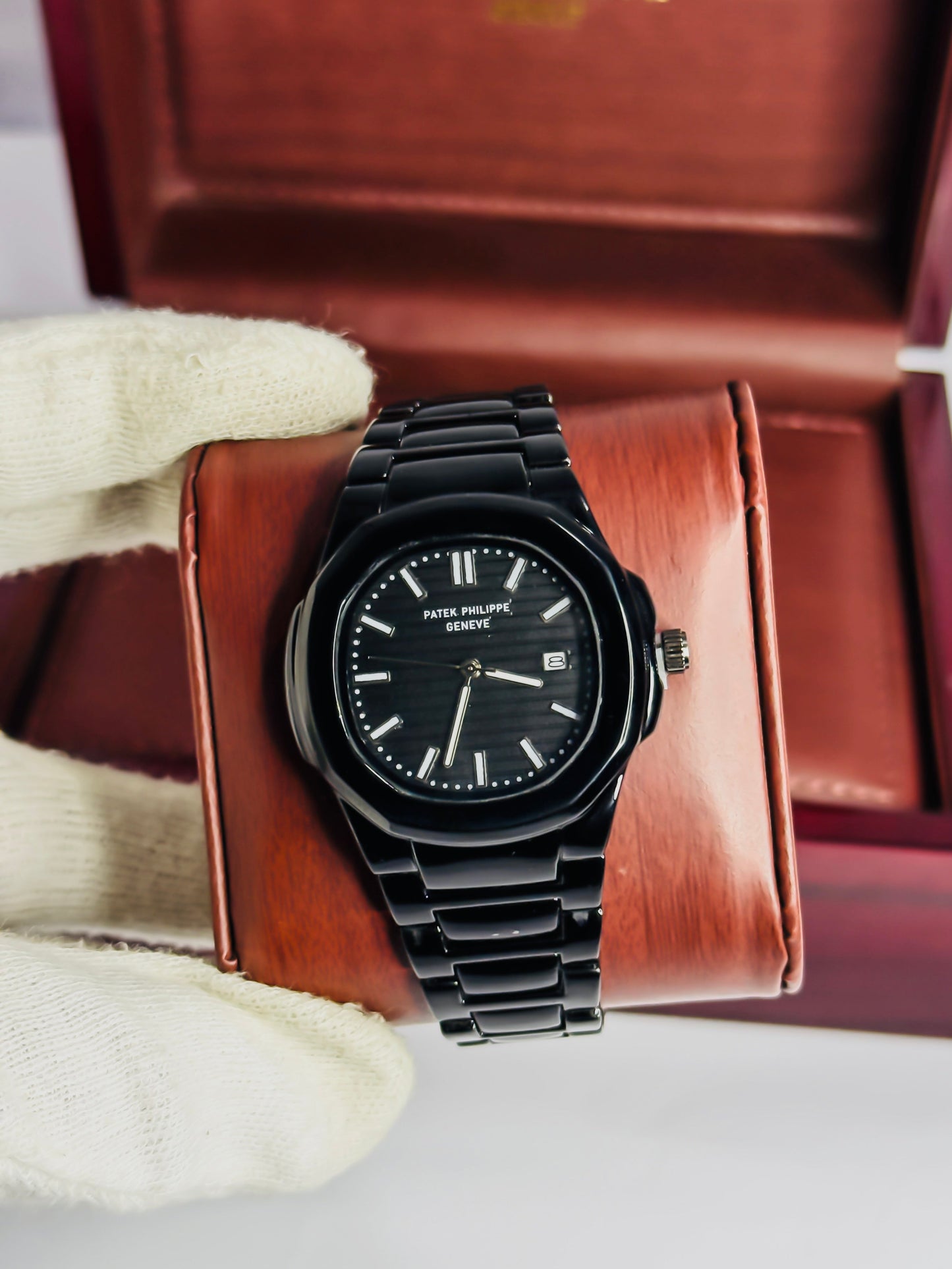 PP Geneve Black