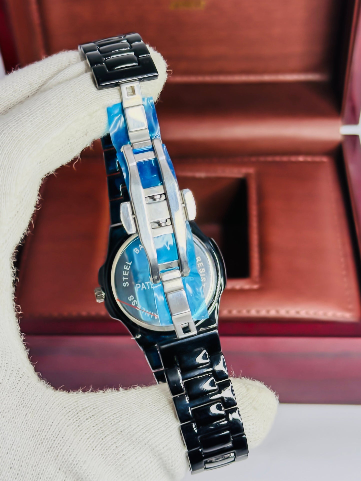 PP Geneve Black