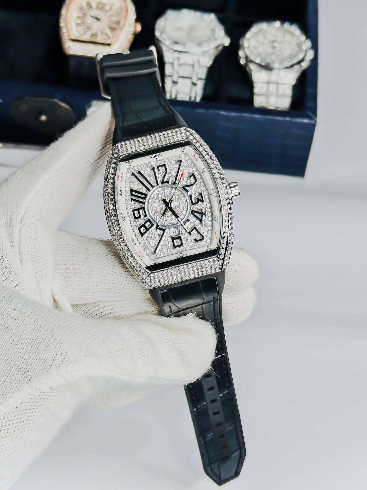 FM Premium - White Stone Edition