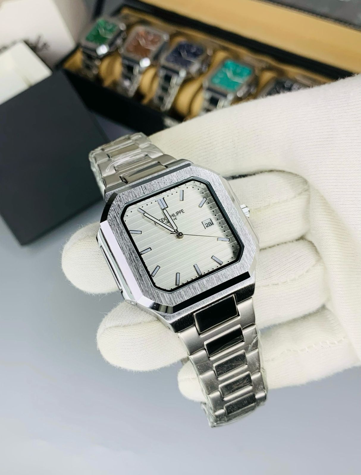 PP Silver Cubitus