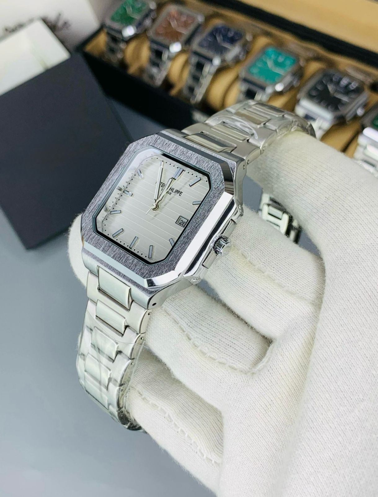PP Silver Cubitus