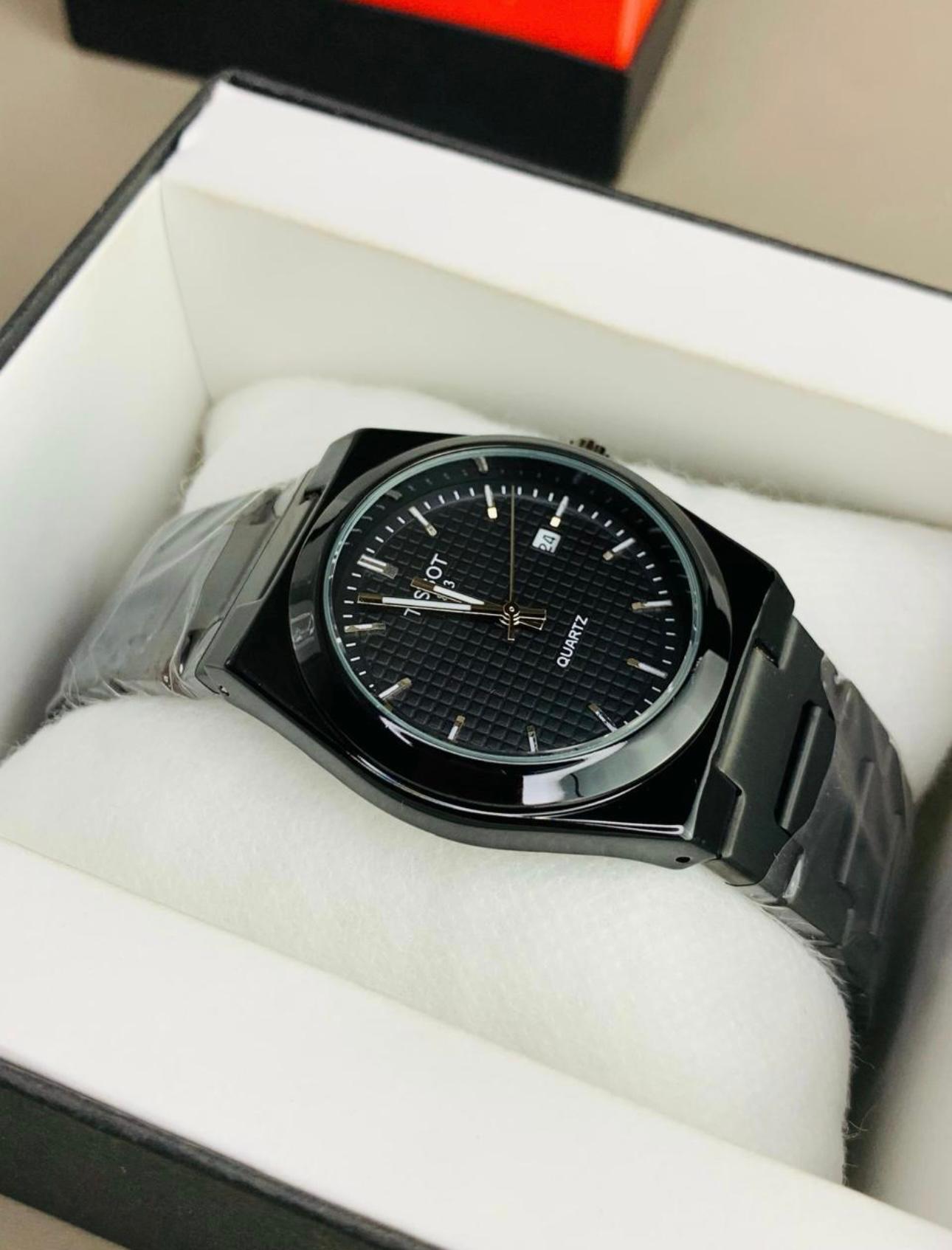 Tissot Prx Black