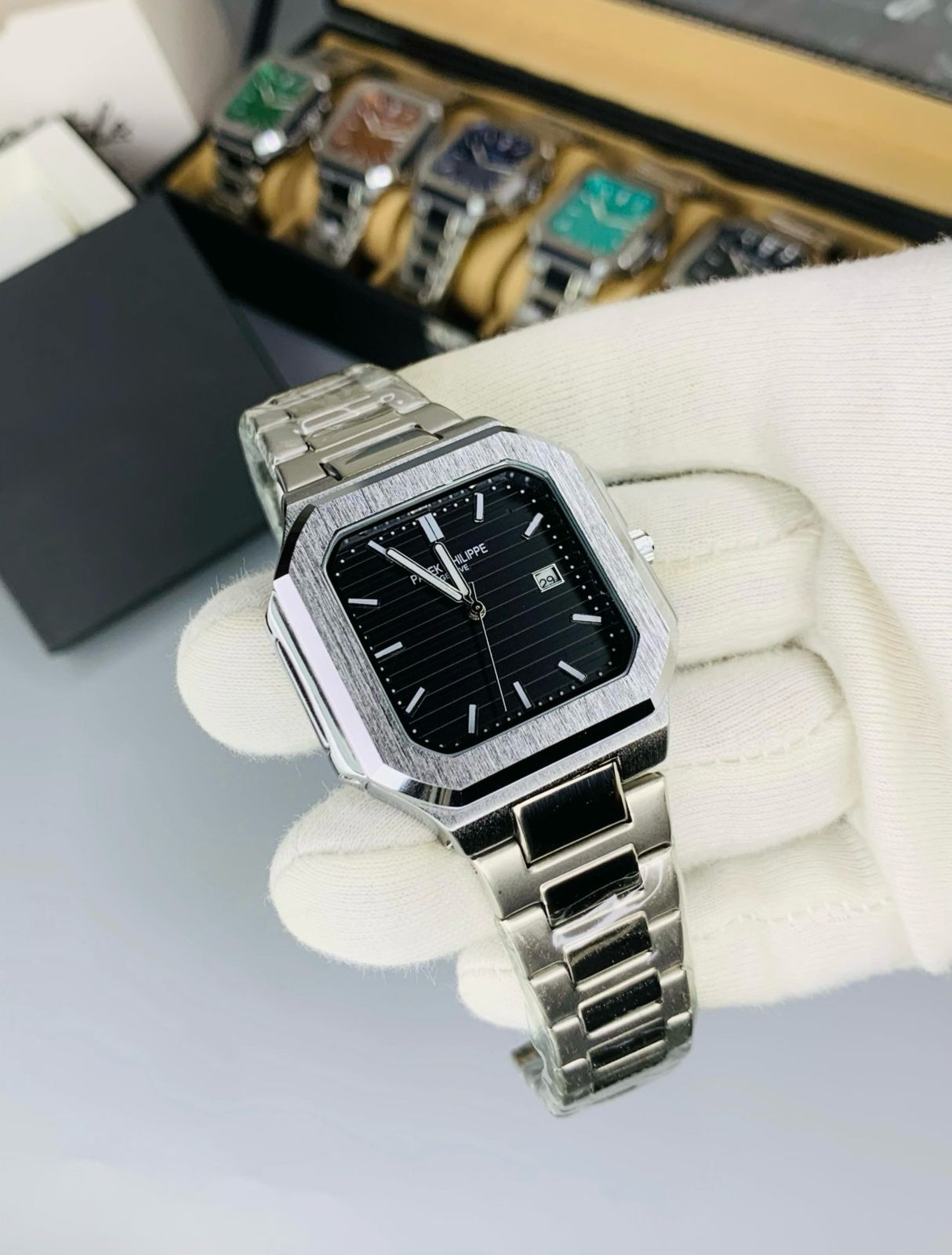 PP Silver Cubitus