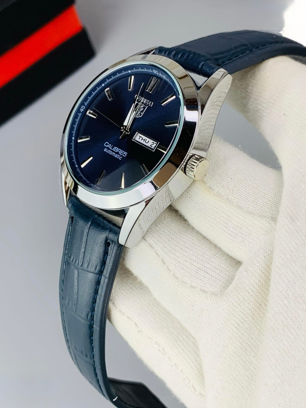 TAG HEUER CARRERA - BLUE